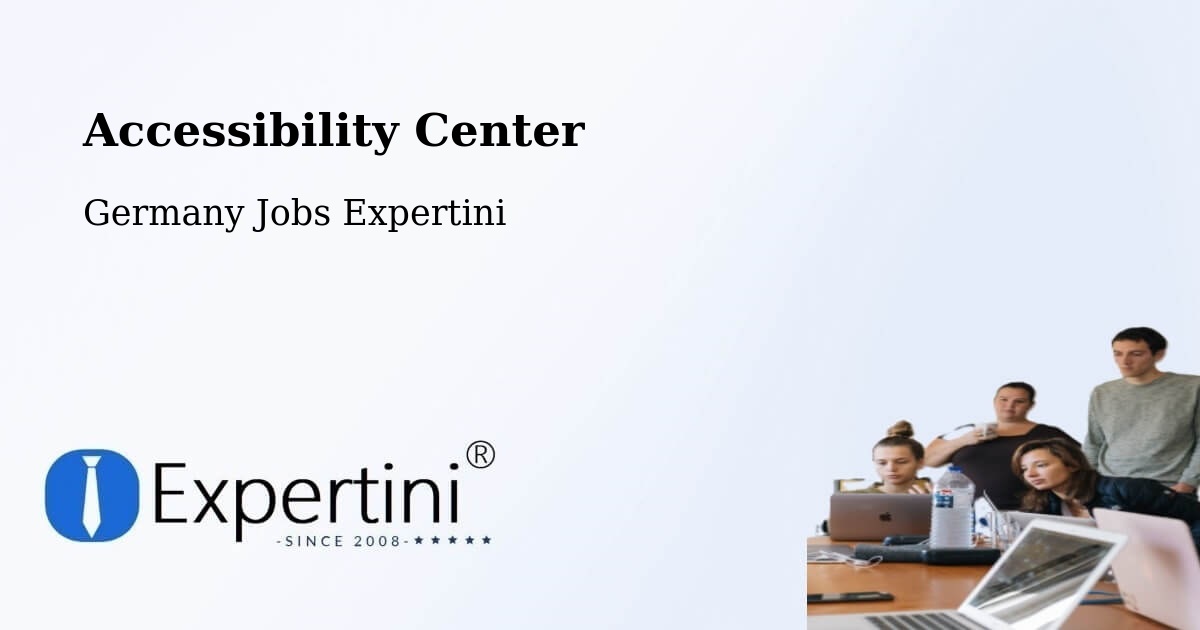 Accessibility Statement – Mindelheim - Germany Jobs Expertini