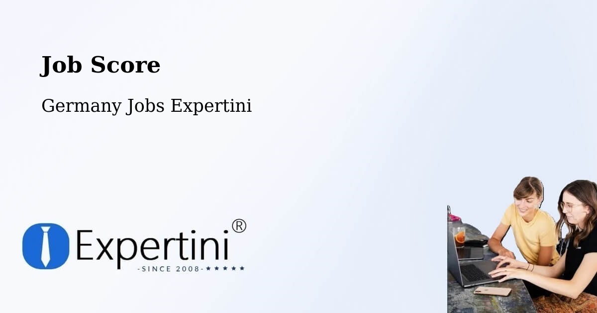 Job Score & Job Description Score Tool – Mindelheim - Germany Jobs Expertini