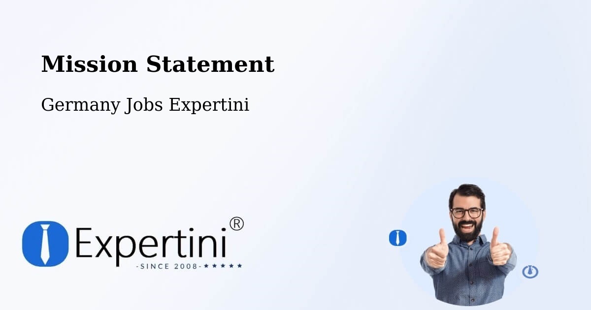 Corporate Mission – Mindelheim - Germany Jobs Expertini
