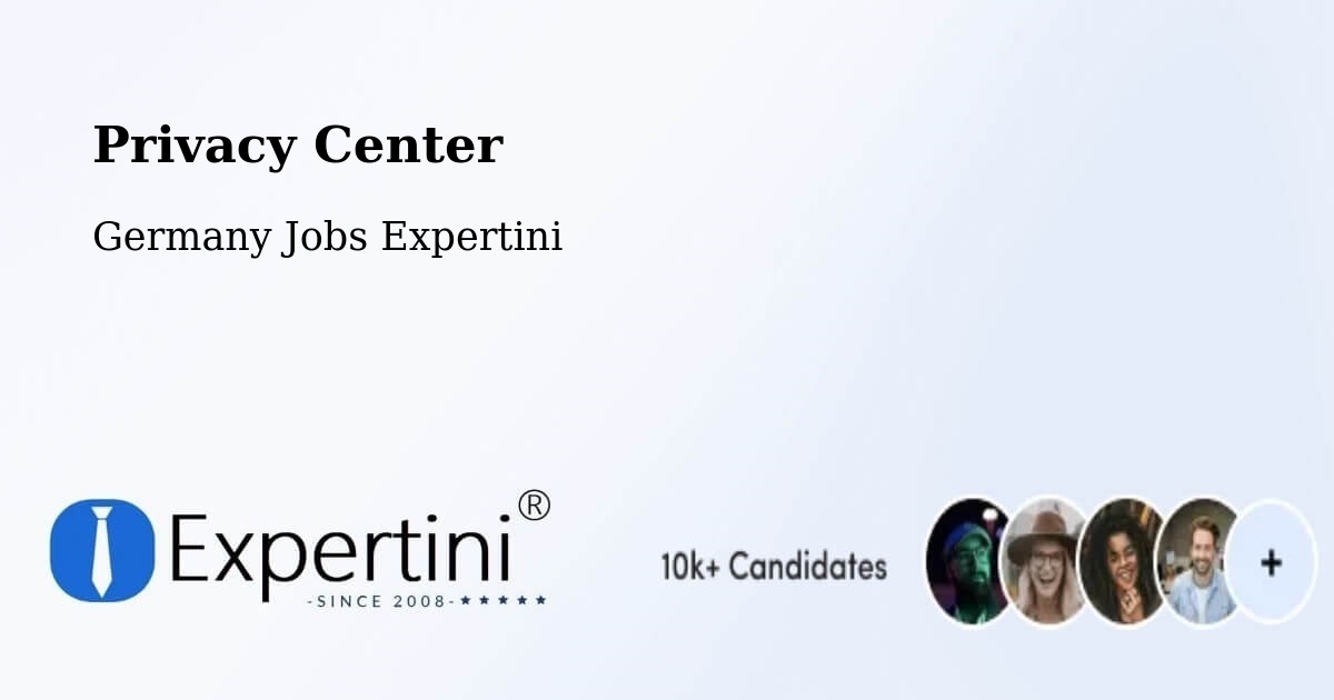 Privacy Policy – Mindelheim - Germany Jobs Expertini